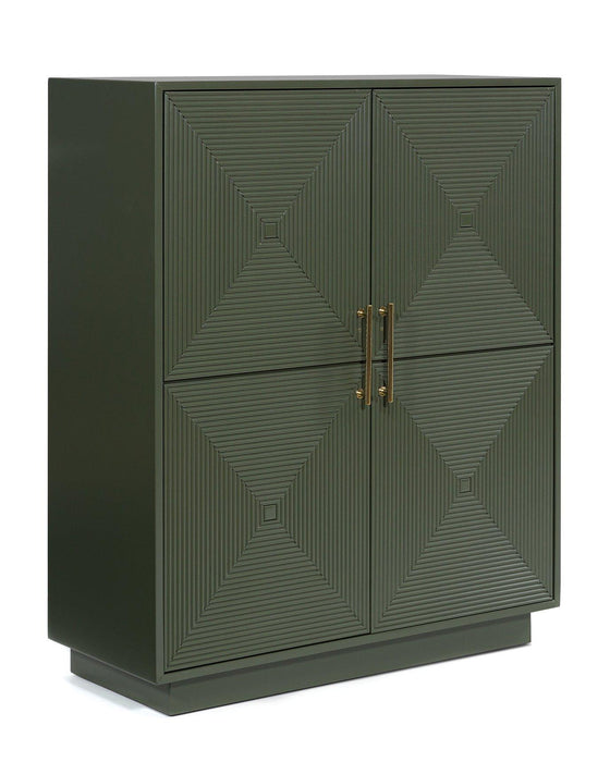 Geirwood Accent Cabinet - Furniture 4 Less (Jacksonville, NC)