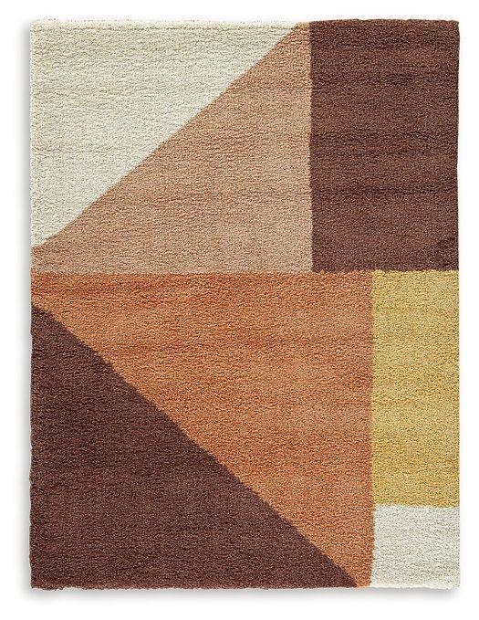 Gailmore 5' x 7' Rug - Furniture 4 Less (Jacksonville, NC)