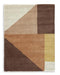 Gailmore 5' x 7' Rug - Furniture 4 Less (Jacksonville, NC)
