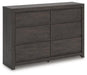 Fraluna Dresser - Furniture 4 Less (Jacksonville, NC)