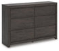 Fraluna Dresser - Furniture 4 Less (Jacksonville, NC)