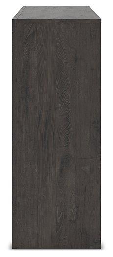 Fraluna Dresser and Mirror - Furniture 4 Less (Jacksonville, NC)