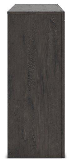 Fraluna Dresser and Mirror - Furniture 4 Less (Jacksonville, NC)