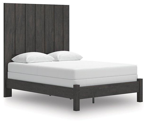 Fraluna Bed - Furniture 4 Less (Jacksonville, NC)