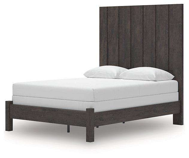 Fraluna Bed - Furniture 4 Less (Jacksonville, NC)