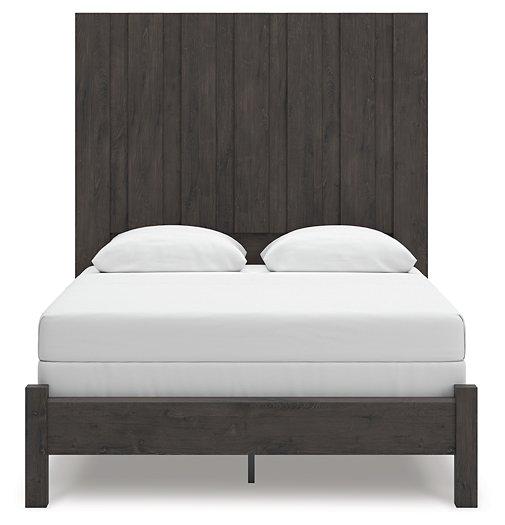 Fraluna Bed - Furniture 4 Less (Jacksonville, NC)
