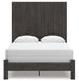Fraluna Bed - Furniture 4 Less (Jacksonville, NC)