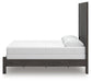 Fraluna Bed - Furniture 4 Less (Jacksonville, NC)