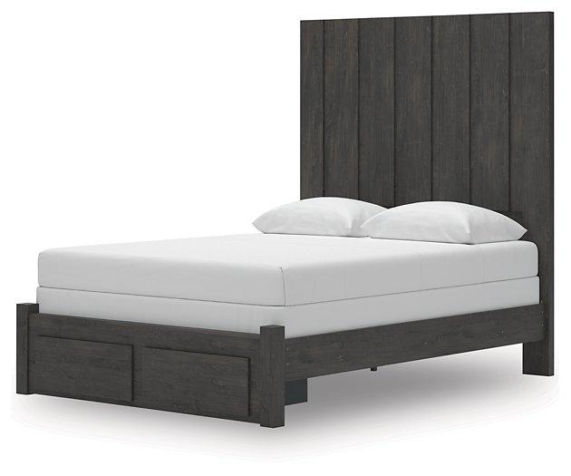 Fraluna Bed - Furniture 4 Less (Jacksonville, NC)