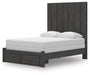 Fraluna Bed - Furniture 4 Less (Jacksonville, NC)