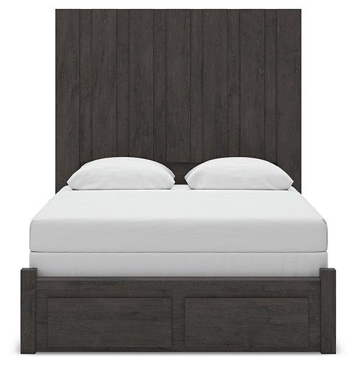 Fraluna Bed - Furniture 4 Less (Jacksonville, NC)