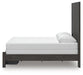 Fraluna Bed - Furniture 4 Less (Jacksonville, NC)