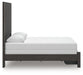 Fraluna Bed - Furniture 4 Less (Jacksonville, NC)