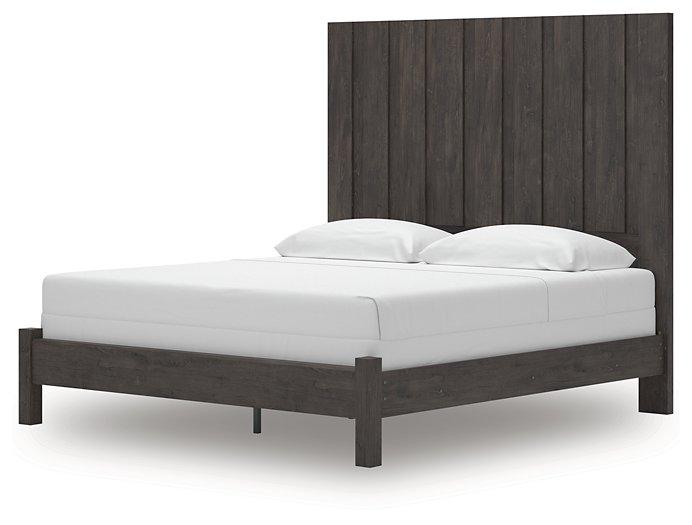 Fraluna Bed - Furniture 4 Less (Jacksonville, NC)