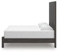 Fraluna Bed - Furniture 4 Less (Jacksonville, NC)