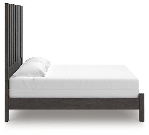 Fraluna Bed - Furniture 4 Less (Jacksonville, NC)