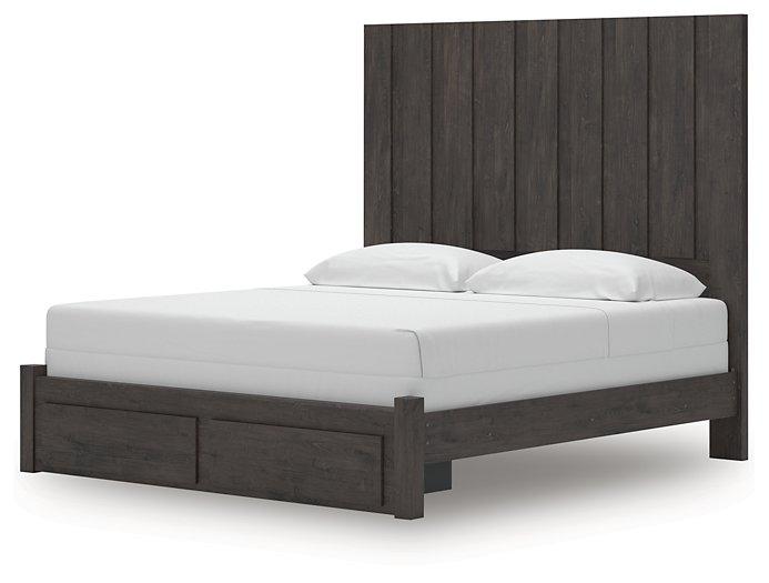 Fraluna Bed - Furniture 4 Less (Jacksonville, NC)