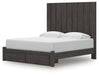 Fraluna Bed - Furniture 4 Less (Jacksonville, NC)