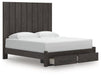 Fraluna Bed - Furniture 4 Less (Jacksonville, NC)