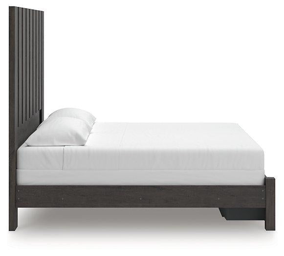 Fraluna Bed - Furniture 4 Less (Jacksonville, NC)