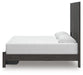 Fraluna Bed - Furniture 4 Less (Jacksonville, NC)