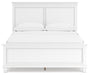 Fortman Bed - Furniture 4 Less (Jacksonville, NC)
