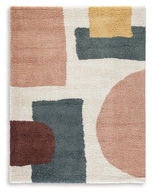 Flynnwick 5' x 7' Rug - Furniture 4 Less (Jacksonville, NC)