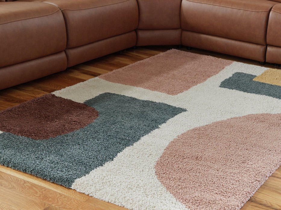 Flynnwick 5' x 7' Rug - Furniture 4 Less (Jacksonville, NC)