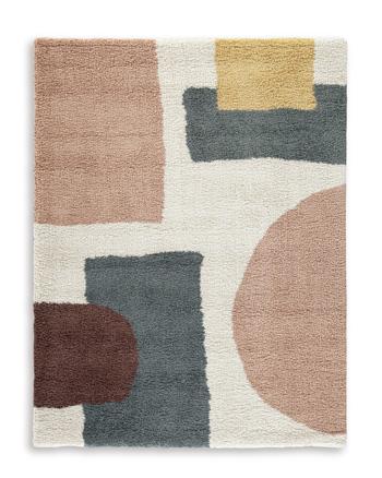 Flynnwick 5' x 7' Rug - Furniture 4 Less (Jacksonville, NC)