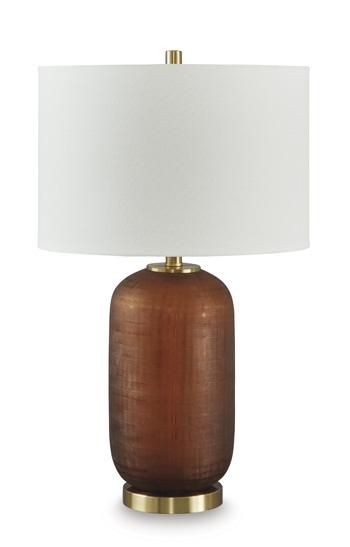 Farberman Table Lamp - Furniture 4 Less (Jacksonville, NC)