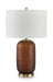 Farberman Table Lamp - Furniture 4 Less (Jacksonville, NC)