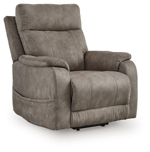 Crestmeade Power Lift Recliner - Furniture 4 Less (Jacksonville, NC)