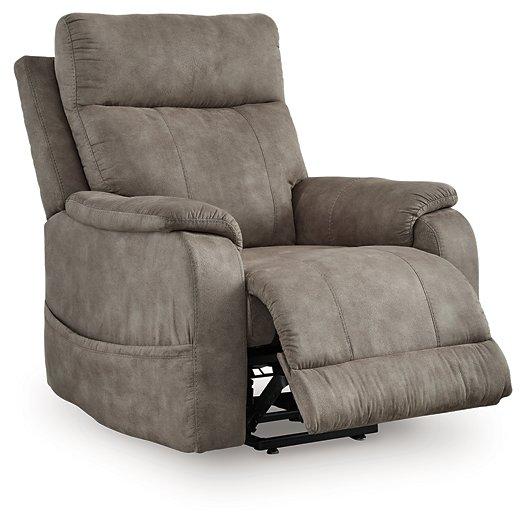 Crestmeade Power Lift Recliner - Furniture 4 Less (Jacksonville, NC)