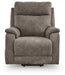 Crestmeade Power Lift Recliner - Furniture 4 Less (Jacksonville, NC)