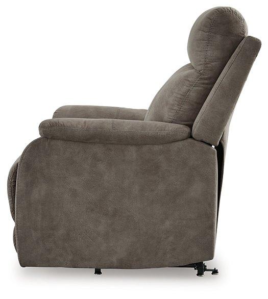 Crestmeade Power Lift Recliner - Furniture 4 Less (Jacksonville, NC)