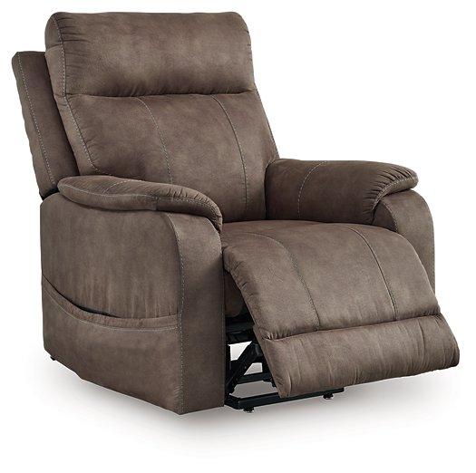 Crestmeade Power Lift Recliner - Furniture 4 Less (Jacksonville, NC)