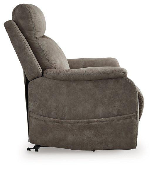 Crestmeade Power Lift Recliner - Furniture 4 Less (Jacksonville, NC)