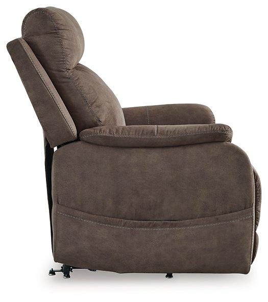 Crestmeade Power Lift Recliner - Furniture 4 Less (Jacksonville, NC)