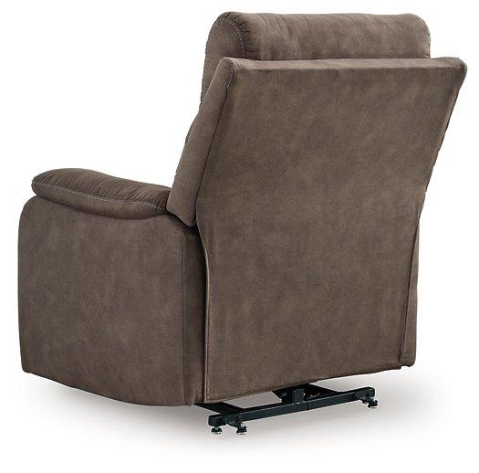 Crestmeade Power Lift Recliner - Furniture 4 Less (Jacksonville, NC)