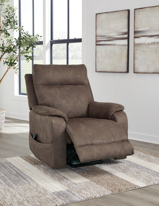 Crestmeade Power Lift Recliner - Furniture 4 Less (Jacksonville, NC)