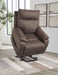 Crestmeade Power Lift Recliner - Furniture 4 Less (Jacksonville, NC)