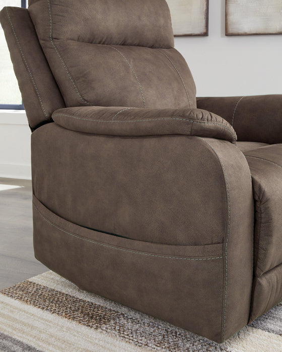 Crestmeade Power Lift Recliner - Furniture 4 Less (Jacksonville, NC)
