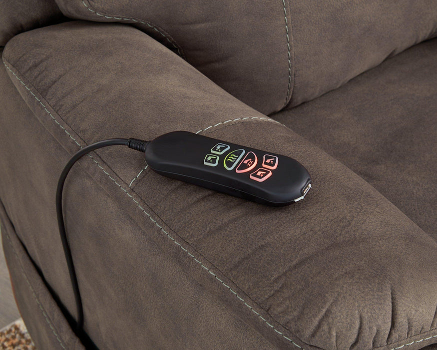 Crestmeade Power Lift Recliner - Furniture 4 Less (Jacksonville, NC)