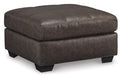 Barlin Mills Oversized Accent Ottoman - Furniture 4 Less (Jacksonville, NC)