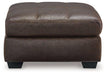 Barlin Mills Oversized Accent Ottoman - Furniture 4 Less (Jacksonville, NC)