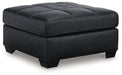 Barlin Mills Oversized Accent Ottoman - Furniture 4 Less (Jacksonville, NC)