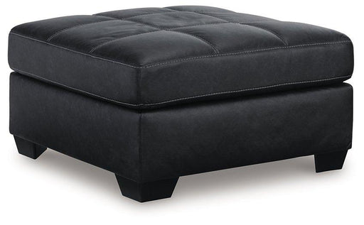 Barlin Mills Oversized Accent Ottoman - Furniture 4 Less (Jacksonville, NC)
