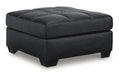 Barlin Mills Oversized Accent Ottoman - Furniture 4 Less (Jacksonville, NC)