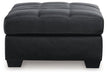 Barlin Mills Oversized Accent Ottoman - Furniture 4 Less (Jacksonville, NC)