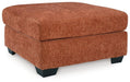Aviemore Oversized Accent Ottoman - Furniture 4 Less (Jacksonville, NC)
